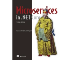 KNYGA Gammelgaard Christi Microservices in .NET