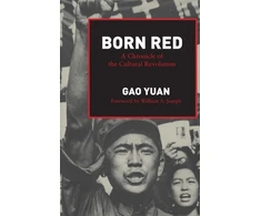 KNYGA Gao Yuan Born Raudona
