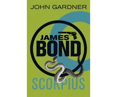 KNYGA Gardner John Scorpius
