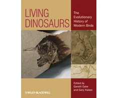 KNYGA Gareth Dyke Living Dinosaurs