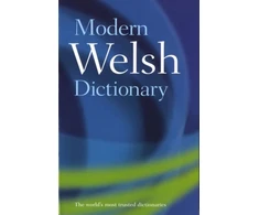 KNYGA Gareth King Modern Welsh Dictionary