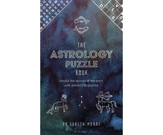 KNYGA Gareth Moore Astrology Puzzle Book