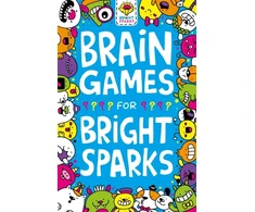KNYGA Gareth Moore Brain Games for Bright Sparks