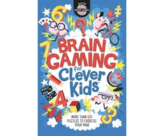 KNYGA Gareth Moore Brain Gaming for Clever Kids®