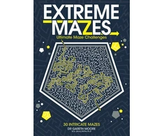 KNYGA Gareth Moore Extreme Mazes