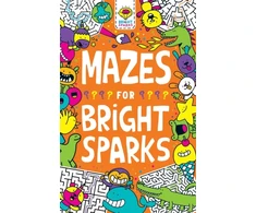 KNYGA Gareth Moore Mazes for Bright Sparks
