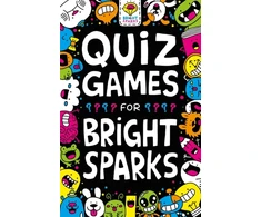 KNYGA Gareth Moore Quiz Games for Bright Sparks