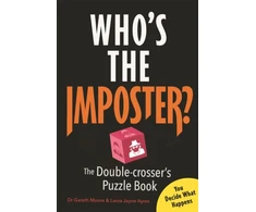 KNYGA Gareth Moore Who’s the Imposter?