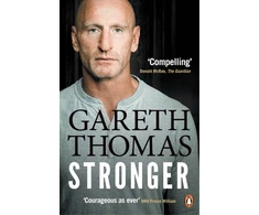 KNYGA Gareth Thomas Stronger