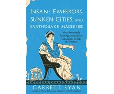 KNYGA Garrett Ryan Insane Emperors, Sunken Cities, and Earthquake Machines