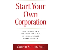 KNYGA Garrett Sutton Start Your Own Corporation