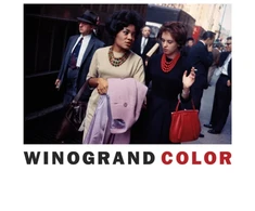 KNYGA Garry Winogrand: Winogrand Color