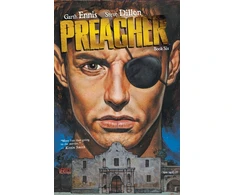 KNYGA Garth Ennis Preacher Book Six