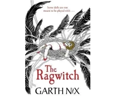 KNYGA Garth Nix Ragwitch