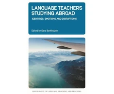 KNYGA Gary Barkhuizen Language Teachers Studying Abroad
