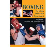 KNYGA Gary Blower Boxing