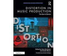 KNYGA Gary Bromham Distortion in Music Production