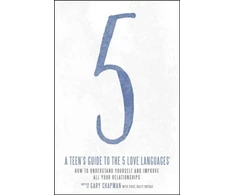 KNYGA Gary Chapman Teen's Guide to the 5 Love Languages