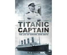 KNYGA Gary Cooper Titanic Captain