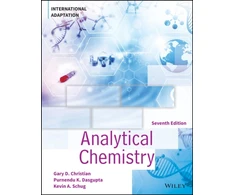 KNYGA Gary D Christian Analytical Chemistry, International Adaptation