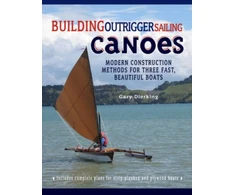 KNYGA Gary Dierking Building Outrigger Sailing Canoes