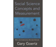 KNYGA Gary Goertz Social Science Concepts and Measurement