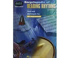 KNYGA Gary Hess Encyclopedia of Reading Rhythms