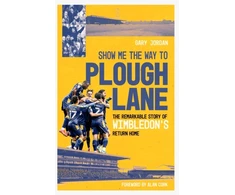 KNYGA Gary Jordan Show Me the Way to Plough Lane