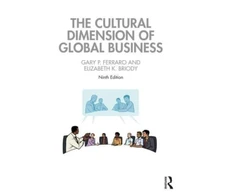 KNYGA Gary P Ferraro Cultural Dimension of Global Business