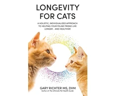KNYGA Gary Richter Longevity for Cats
