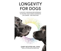 KNYGA Gary Richter Longevity for Dogs