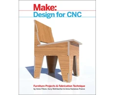 KNYGA Gary Rohrbacher Design for CNC