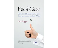 KNYGA Gary Slapper Weird Cases