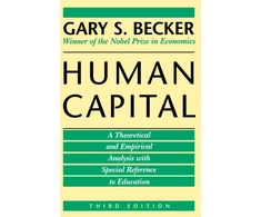 KNYGA Gary Stanley Becker Human Capital