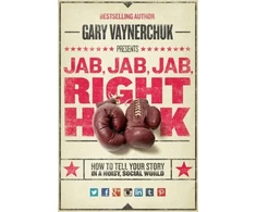KNYGA Gary Vaynerchuk Jab, Jab, Jab, Right Hook