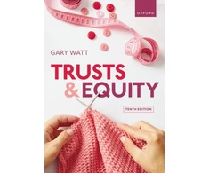 KNYGA Gary Watt Trusts &amp; Equity