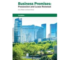 KNYGA Gary Webber Business Premises: Possession and Lease Renewal