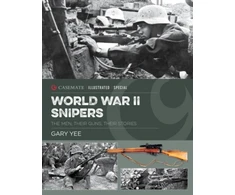 KNYGA Gary Yee World War II Snipers