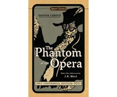 KNYGA Gaston Leroux Phantom of the Opera