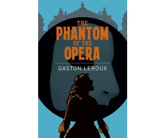 KNYGA Gaston Leroux Phantom of the Opera