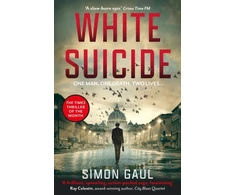 KNYGA GAUL Baltas Suicide