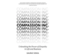 KNYGA Gaurav Sinha Compassion Inc.