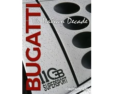 KNYGA Gautam Sen Bugatti