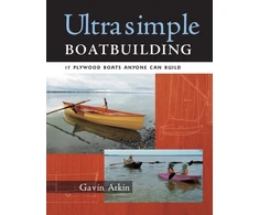 KNYGA Gavin Atkin Ultrasimple Boat Building
