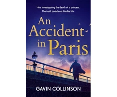 KNYGA Gavin Collinson Accident in Paris