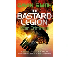 KNYGA Gavin G Smith Bastard Legion: War Criminals