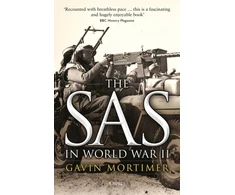 KNYGA Gavin Mortimer SAS in World War II