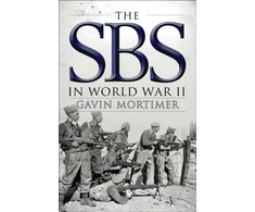 KNYGA Gavin Mortimer SBS in World War II