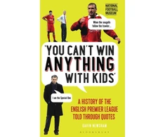 KNYGA Gavin Newsham You Can’t Win Anything With Kids