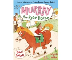 KNYGA Gavin Puckett Murray the Race Horse